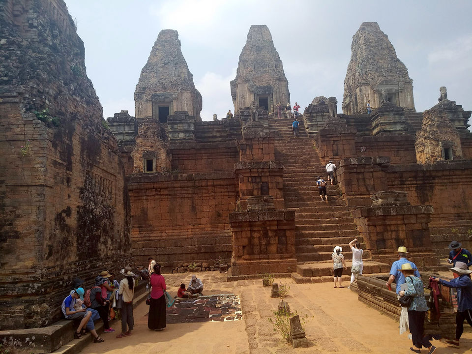 Photo of We have been taught the wrong history - Angkor Wat teaches us the Indian greatness 4/17 by Kamalakar Venigalla