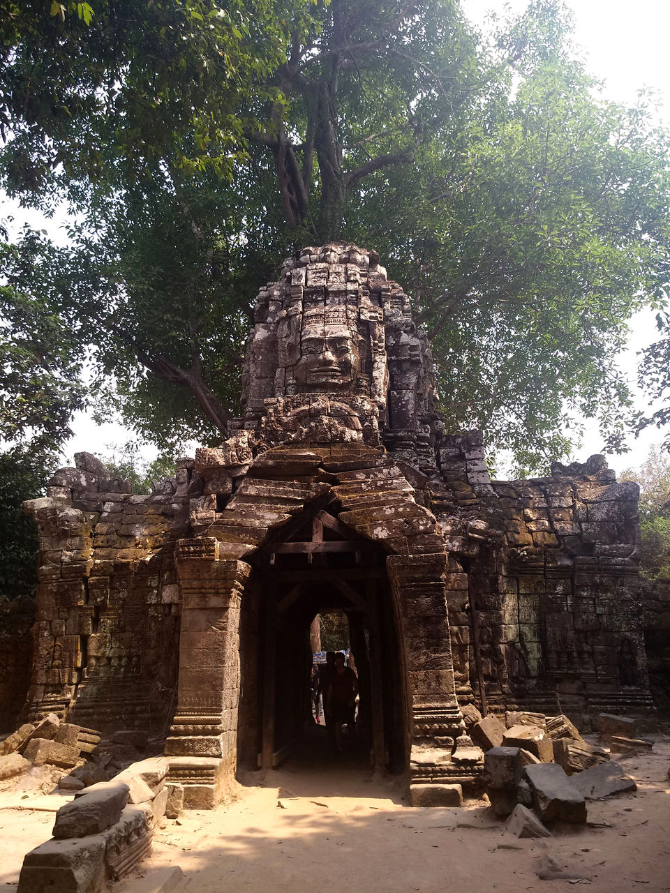Photo of We have been taught the wrong history - Angkor Wat teaches us the Indian greatness 5/17 by Kamalakar Venigalla
