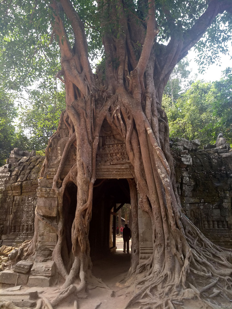 Photo of We have been taught the wrong history - Angkor Wat teaches us the Indian greatness 6/17 by Kamalakar Venigalla