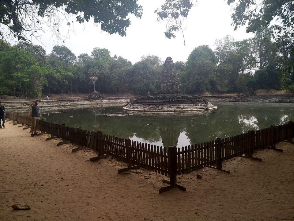 Photo of We have been taught the wrong history - Angkor Wat teaches us the Indian greatness 7/17 by Kamalakar Venigalla