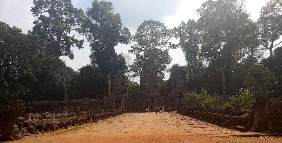 Photo of We have been taught the wrong history - Angkor Wat teaches us the Indian greatness 8/17 by Kamalakar Venigalla
