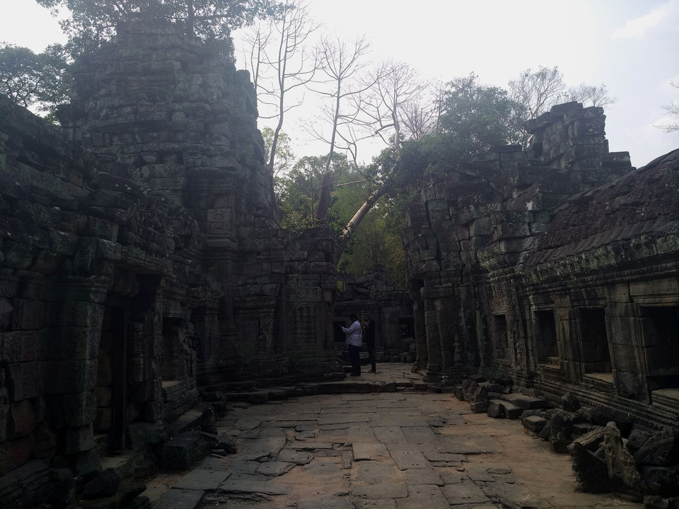 Photo of We have been taught the wrong history - Angkor Wat teaches us the Indian greatness 9/17 by Kamalakar Venigalla