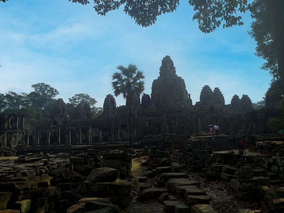 Photo of We have been taught the wrong history - Angkor Wat teaches us the Indian greatness 10/17 by Kamalakar Venigalla