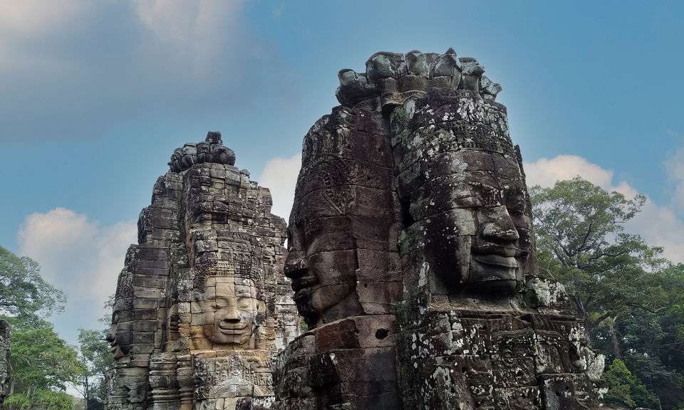 Photo of We have been taught the wrong history - Angkor Wat teaches us the Indian greatness 11/17 by Kamalakar Venigalla