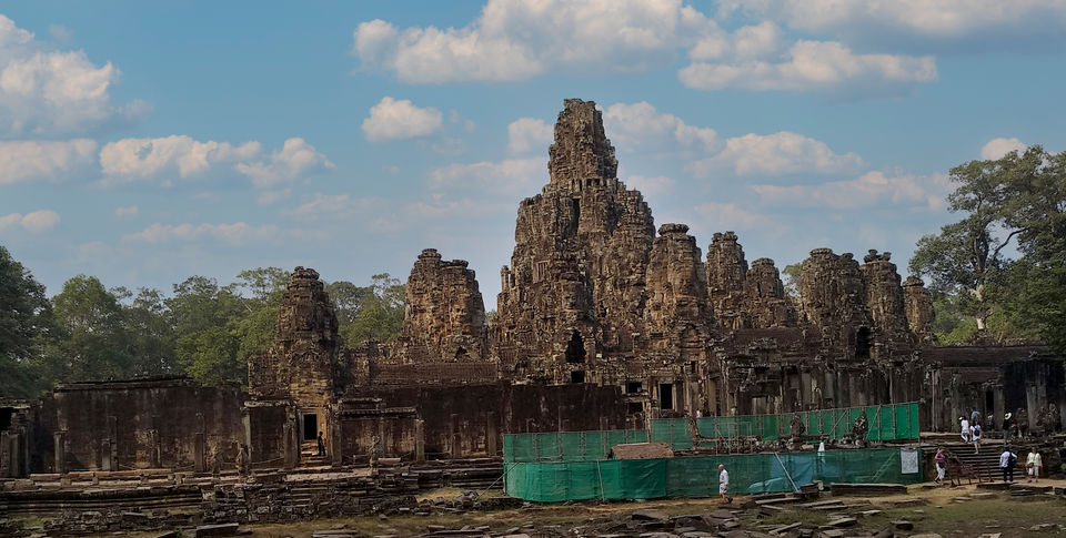 Photo of We have been taught the wrong history - Angkor Wat teaches us the Indian greatness 12/17 by Kamalakar Venigalla