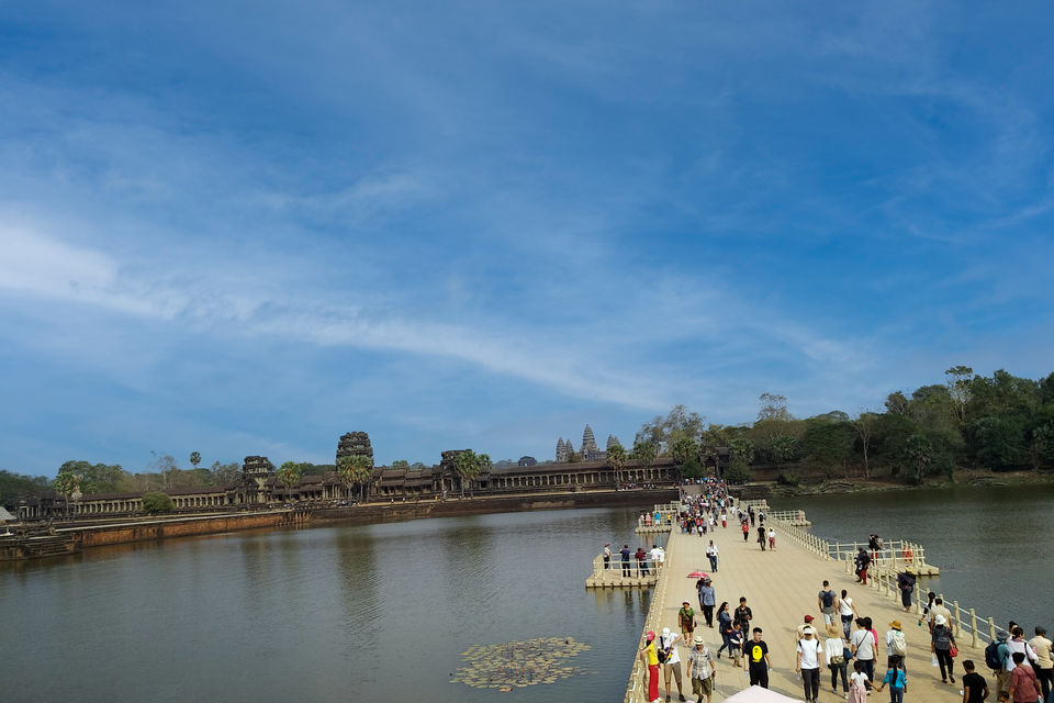 Photo of We have been taught the wrong history - Angkor Wat teaches us the Indian greatness 13/17 by Kamalakar Venigalla