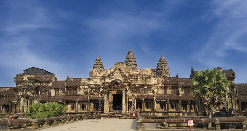 Photo of We have been taught the wrong history - Angkor Wat teaches us the Indian greatness 14/17 by Kamalakar Venigalla