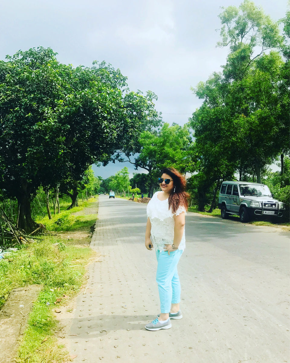 Photo of Weekend Getaway From Kolkata -Raichak by Sadaf Perwaiz