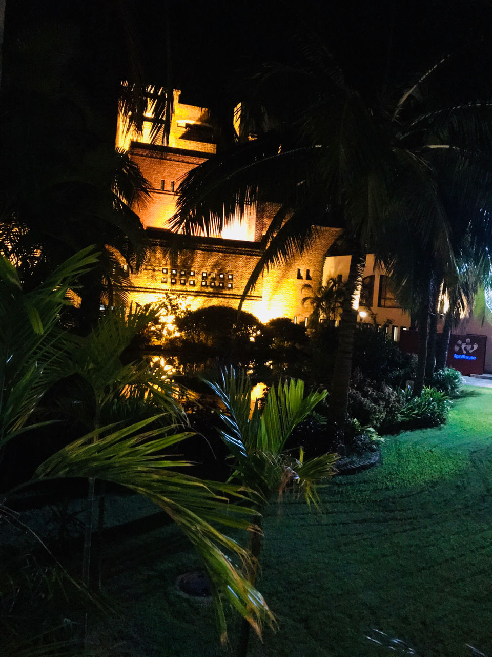 Photo of Weekend Getaway From Kolkata -Raichak by Sadaf Perwaiz