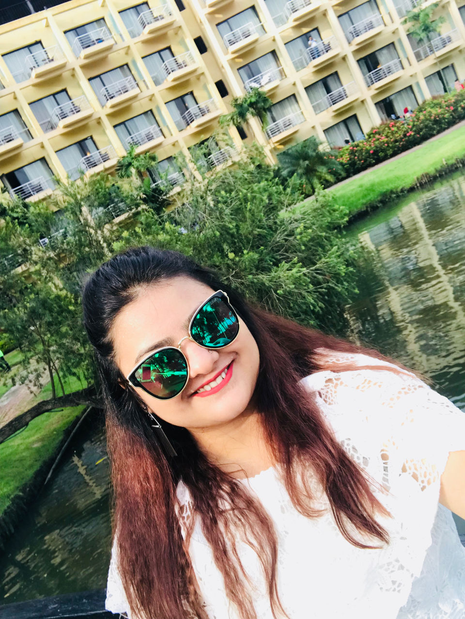 Photo of Weekend Getaway From Kolkata -Raichak by Sadaf Perwaiz