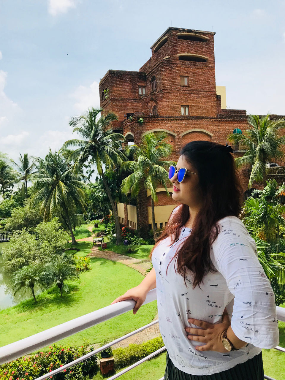 Photo of Weekend Getaway From Kolkata -Raichak by Sadaf Perwaiz