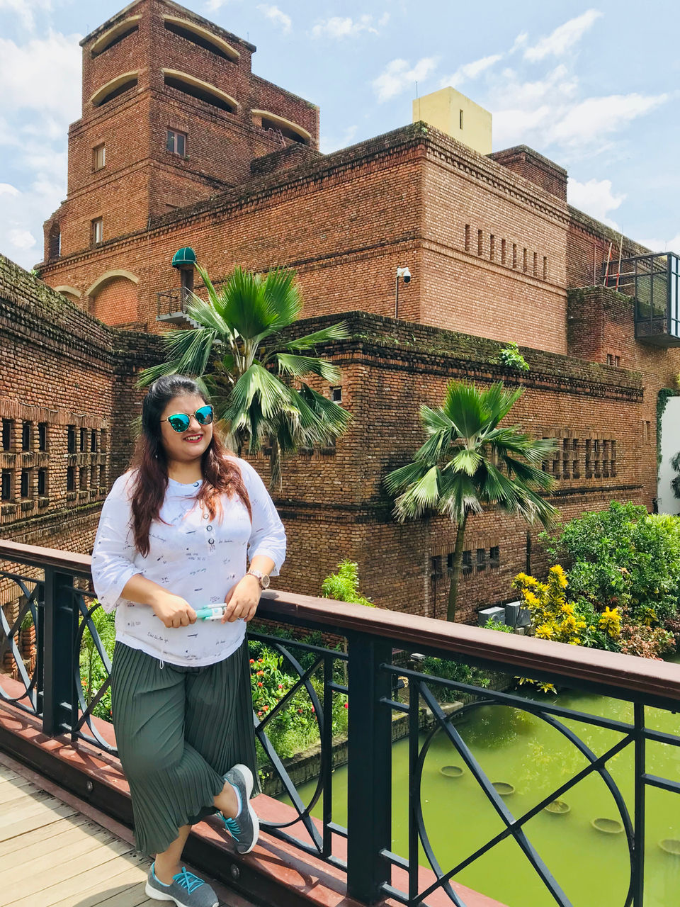 Photo of Weekend Getaway From Kolkata -Raichak by Sadaf Perwaiz