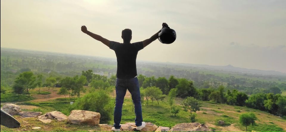 Photo of Dungeshwari Hills, Gaya, India by Robin Nishant Raj
