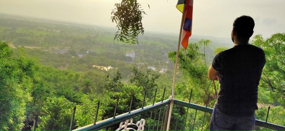 Photo of Dungeshwari Hills, Gaya, India by Robin Nishant Raj