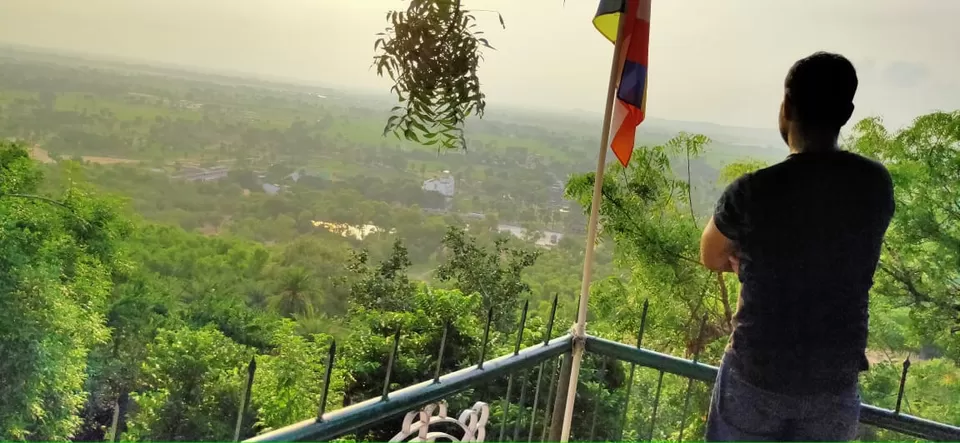 Photo of Dungeshwari Hills, Gaya, India by Robin Nishant Raj