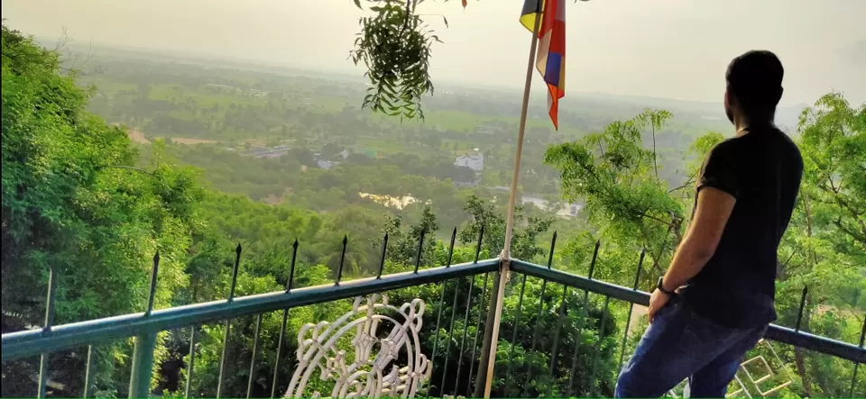 Photo of Dungeshwari Hills, Gaya, India by Robin Nishant Raj