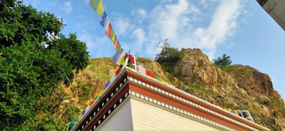 Photo of Dungeshwari Hills, Gaya, India by Robin Nishant Raj