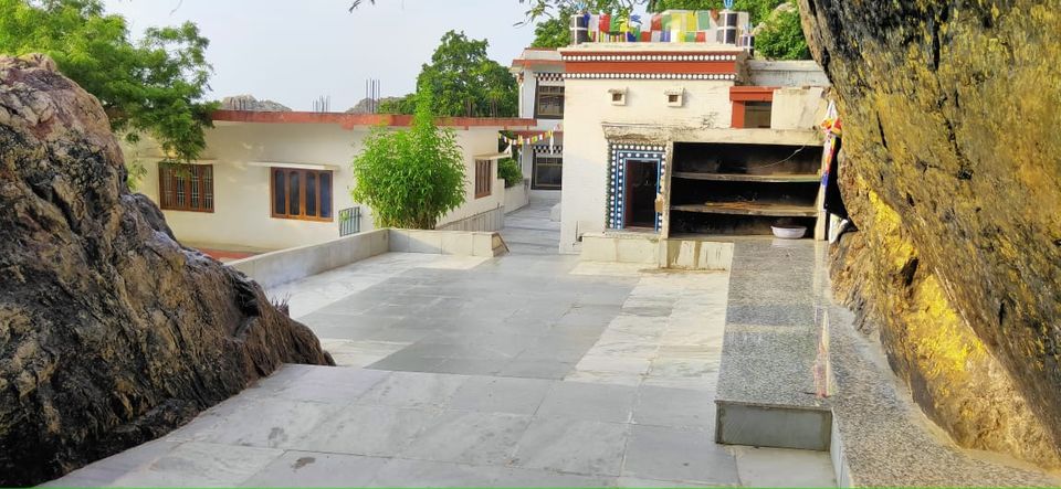 Photo of Dungeshwari Hills, Gaya, India by Robin Nishant Raj