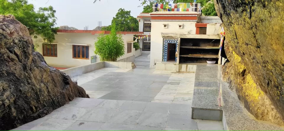 Photo of Dungeshwari Hills, Gaya, India by Robin Nishant Raj