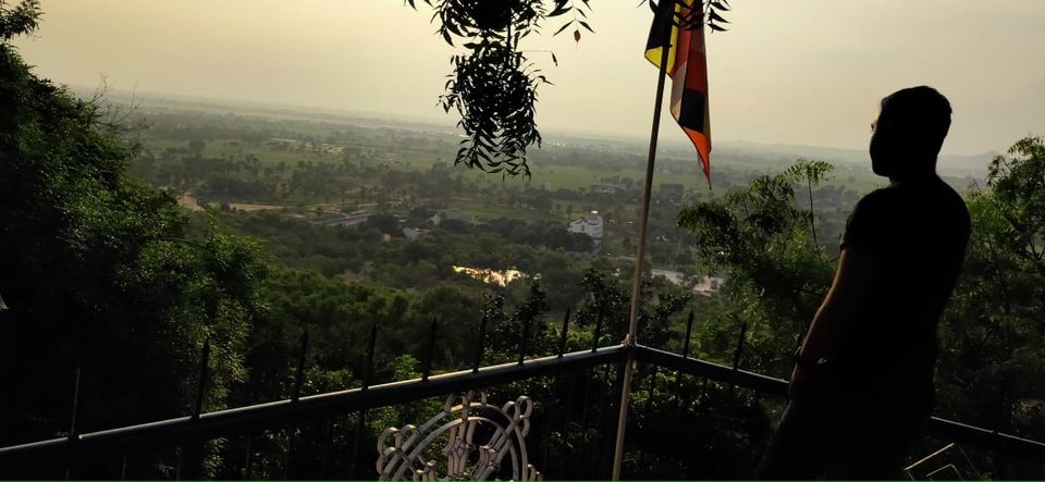 Photo of Dungeshwari Hills, Gaya, India by Robin Nishant Raj