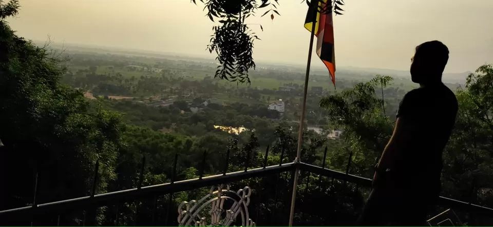 Photo of Dungeshwari Hills, Gaya, India by Robin Nishant Raj