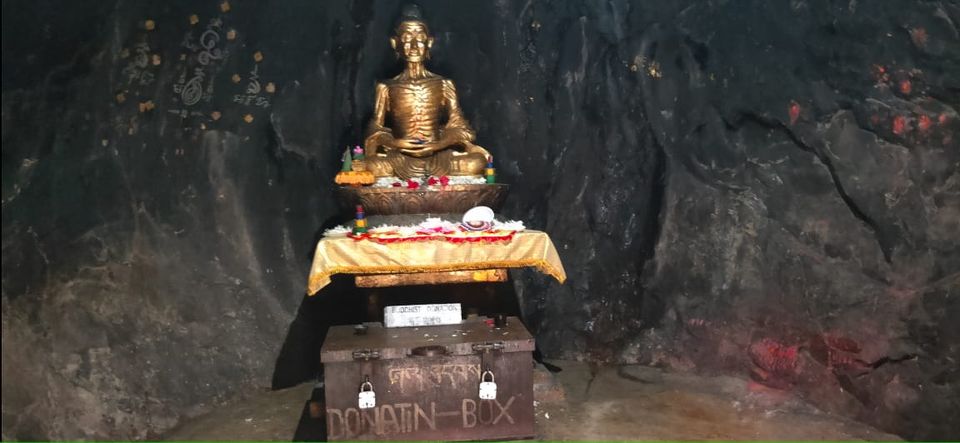 Photo of Feel the silence @ Dhungeswari cave, by Robin Nishant Raj
