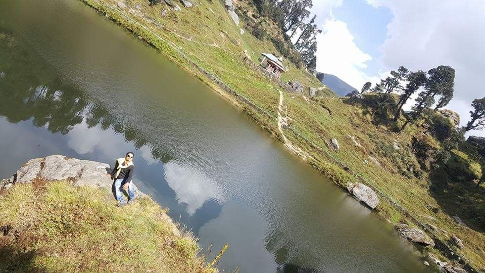 Photo of Jalori pass by Sandeep Thakur