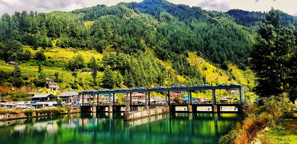 Photo of Barot, Trout, River, Hills, Chill by Sandeep Thakur