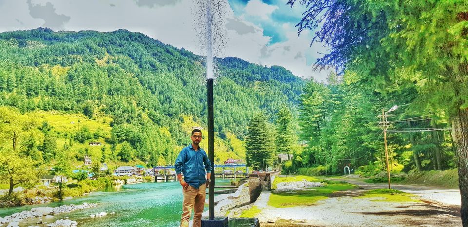 Photo of Barot, Trout, River, Hills, Chill by Sandeep Thakur