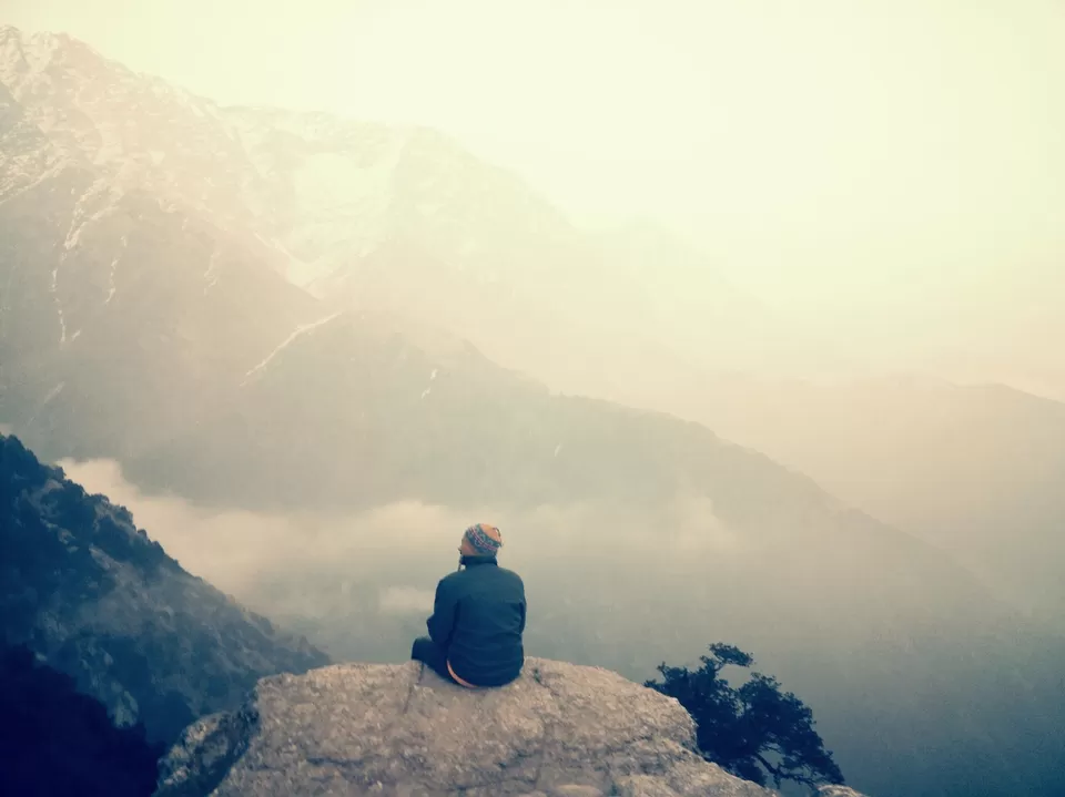 Photo of Triund, Triund, Himachal Pradesh 176219 by Bhuvan Bhuv