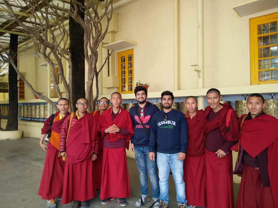 Photo of McLeod Ganj, McLeod Ganj, Dharamshala, Himachal Pradesh 176219, India by Bhuvan Bhuv