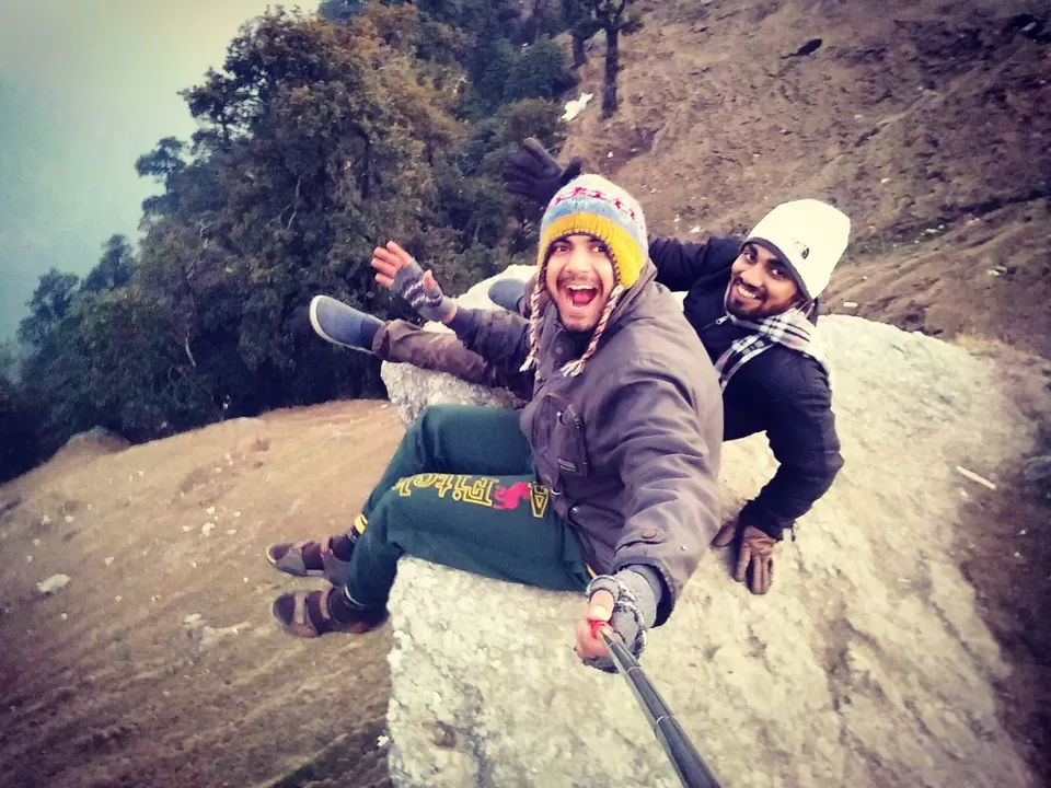 Photo of Triund, Triund, Himachal Pradesh 176219 by Bhuvan Bhuv