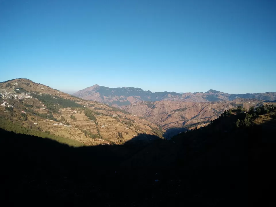 Photo of Narkanda, Himachal Pradesh, India by Bhuvan Bhuv