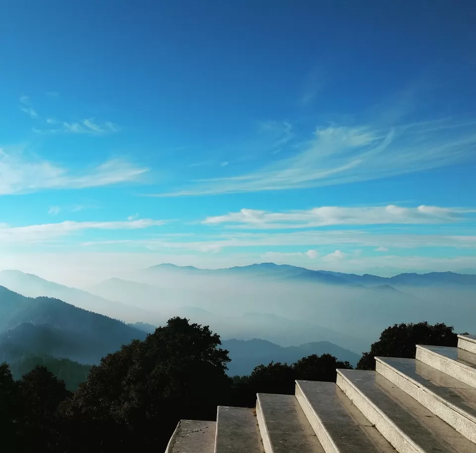 Photo of Hatu Peak, Hatu Peak, Himachal Pradesh 171225 by Bhuvan Bhuv