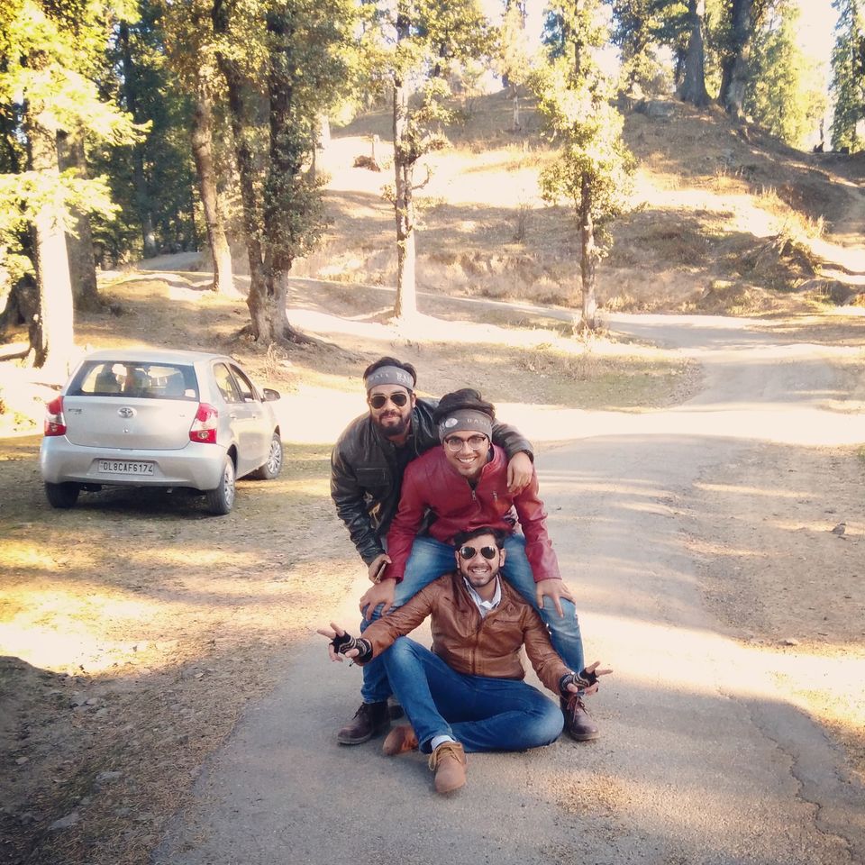 Photo of #TripotoTakeMeToSandakphu An open heart on an open road ! 5/20 by Bhuvan Bhuv