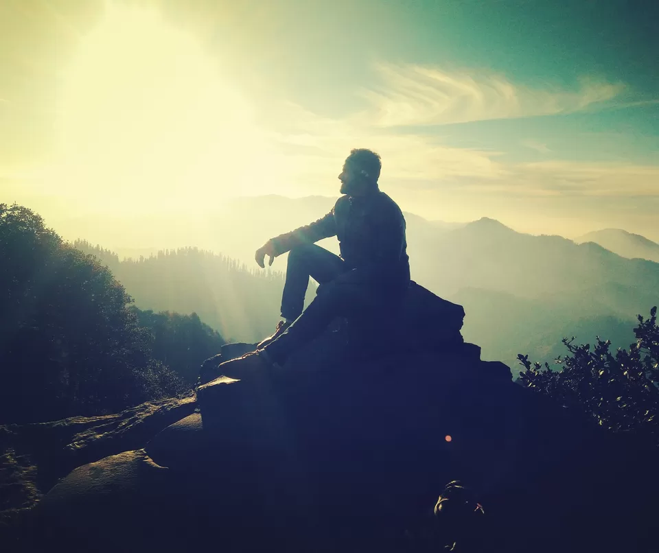 Photo of Hatu Peak, Hatu Peak, Himachal Pradesh 171225 by Bhuvan Bhuv