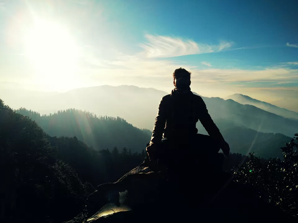 Photo of Hatu Peak, Hatu Peak, Himachal Pradesh 171225 by Bhuvan Bhuv