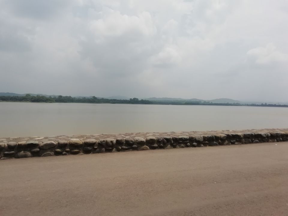 Photo of Sukhna Lake, Sector 1, Chandigarh, India by PRIYESH SHUKLA