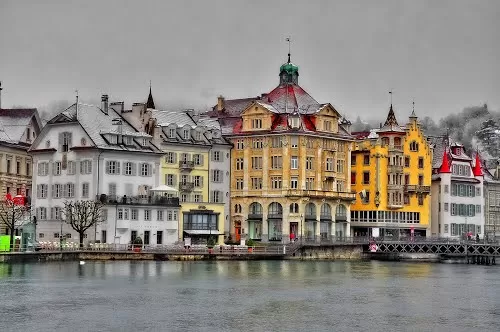 Photo of Lucerne, Switzerland by Geetanjali