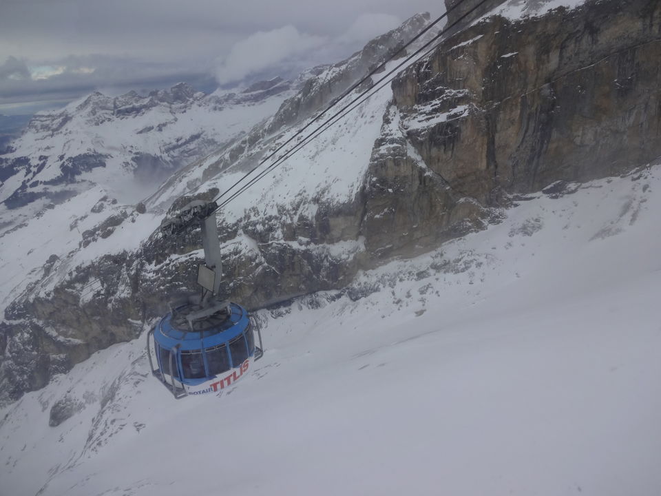 Photo of Engelberg, Switzerland by Geetanjali
