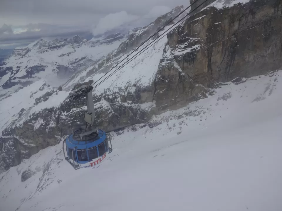 Photo of Engelberg, Switzerland by Geetanjali