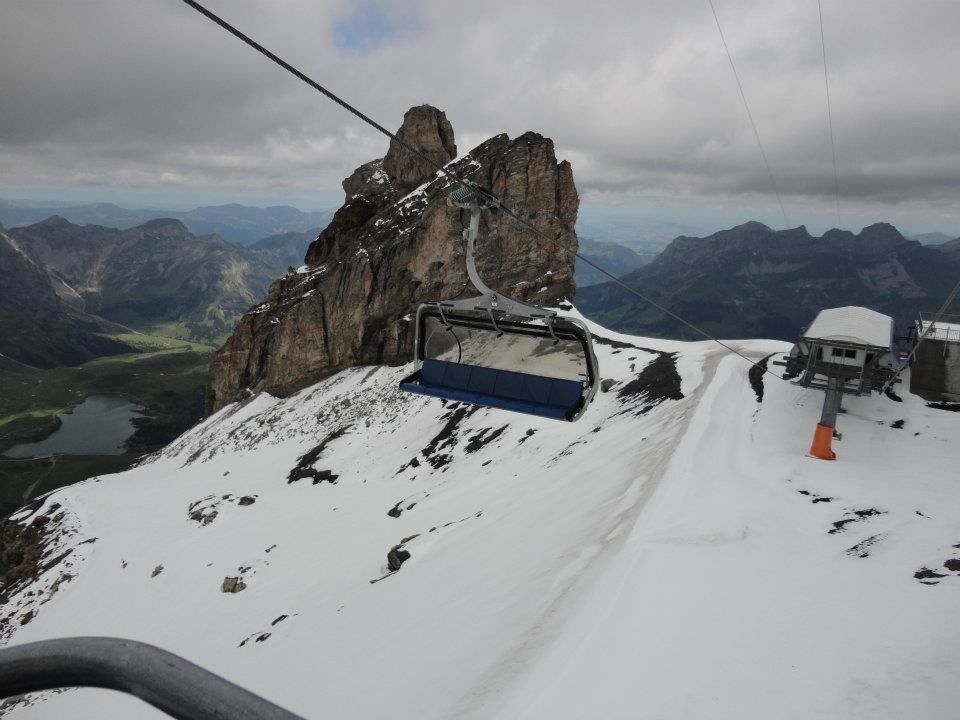 Photo of Titlis, Engelberg, Switzerland by Geetanjali