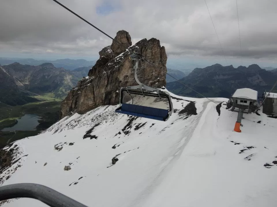 Photo of Titlis, Engelberg, Switzerland by Geetanjali