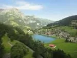 Photo of Gerschnialp, Engelberg, Switzerland by Geetanjali