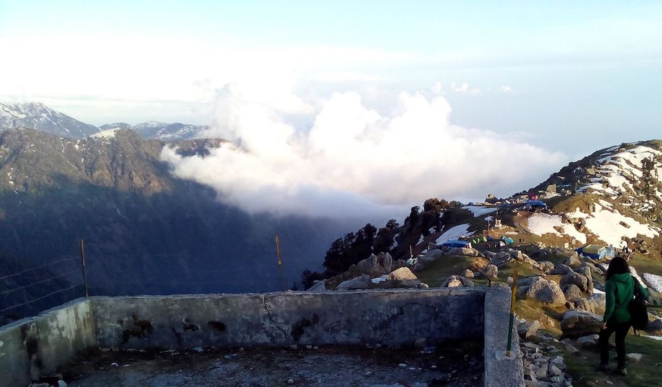 Photo of Triund with friends 1/1 by Misha Arora