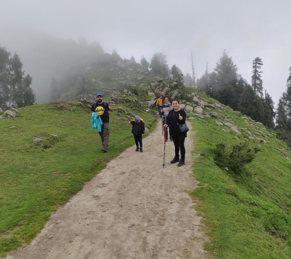 Photo of Banikhet, Himachal Pradesh, India by Parul Sharma