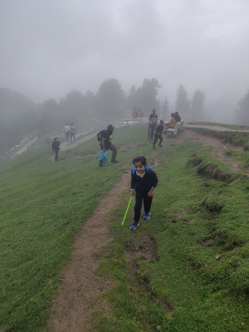Photo of Banikhet, Himachal Pradesh, India by Parul Sharma