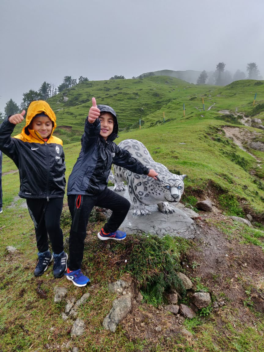 Photo of Banikhet, Himachal Pradesh, India by Parul Sharma