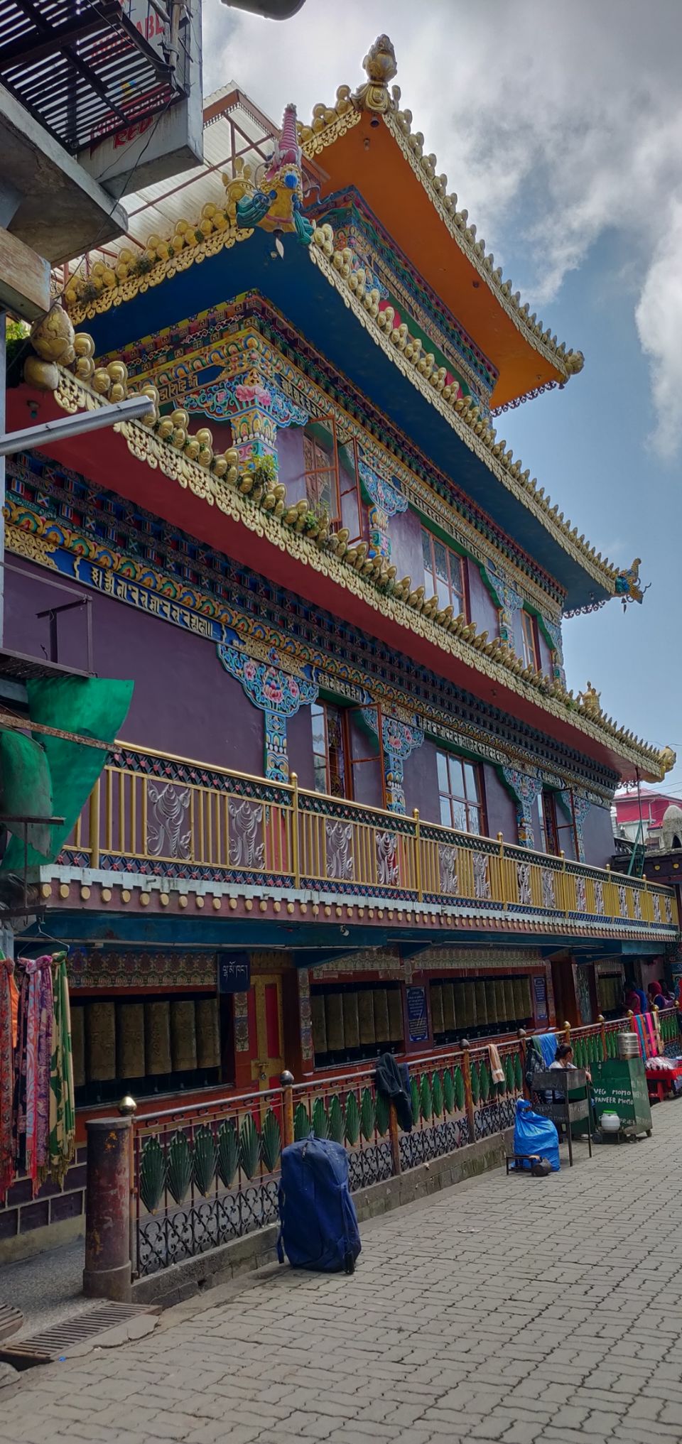 Photo of McLeod Ganj, Dharamshala, Himachal Pradesh, India by Aromal Kunnath
