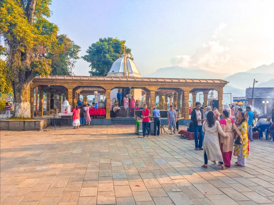 Photo of Bindhyabasini Temple By The Kiran Baral 🇳🇵